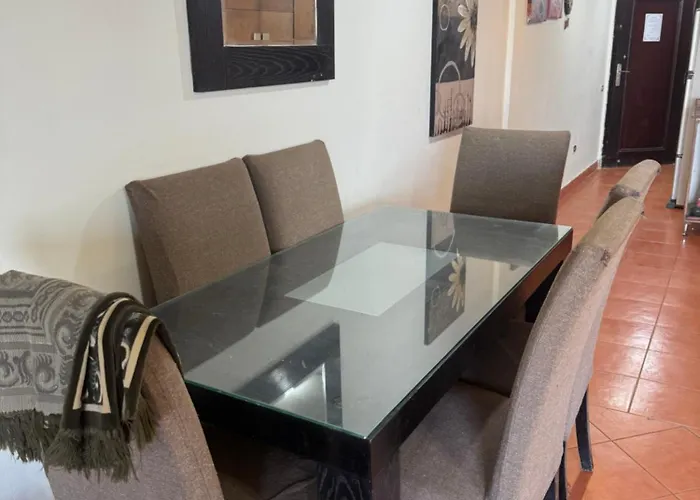 Porto Sokhna Apartment Ain Suchna