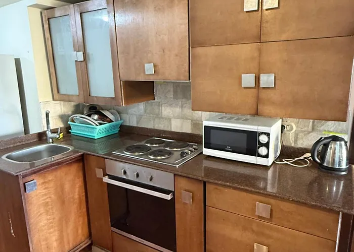Porto Sokhna Apartment Ain Suchna