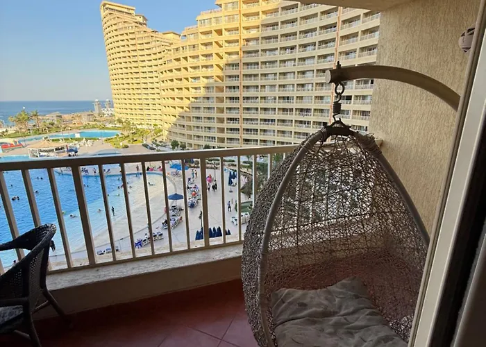 Porto Sokhna Ain Suchna