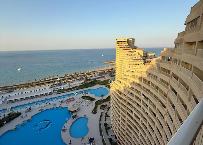 Apartment Porto Sokhna Ain Suchna