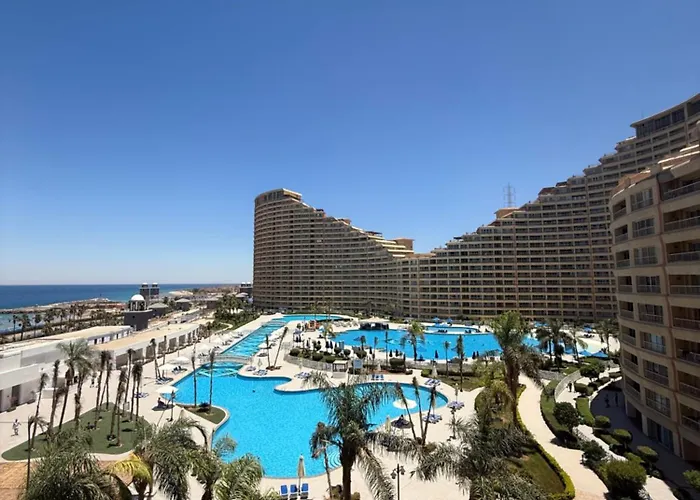Porto Sokhna Ain Suchna